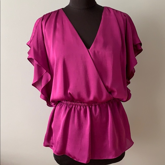 Violet & Claire Blouse - Picture 1 of 8